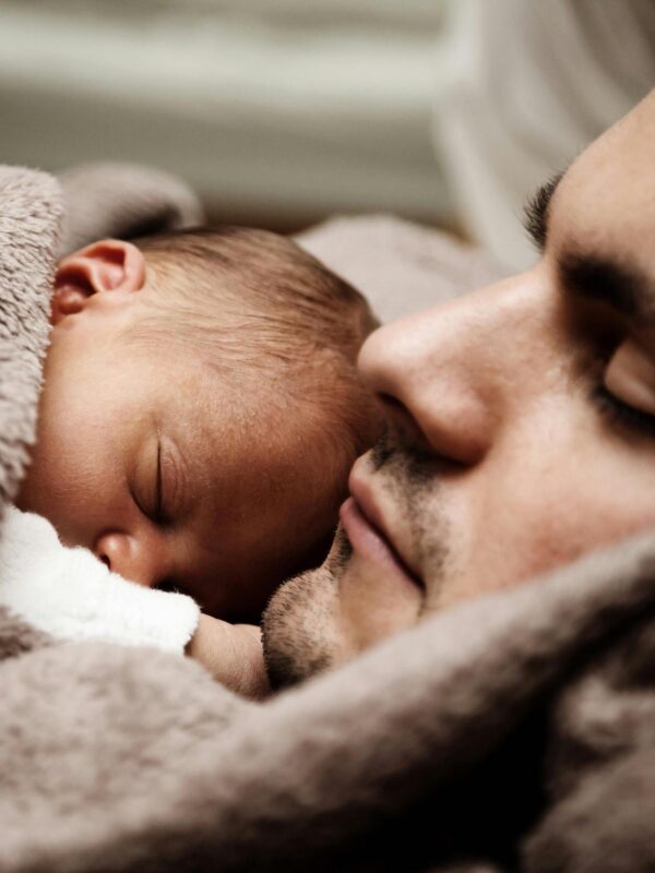 Create Positive Sleep Habits in Your Baby