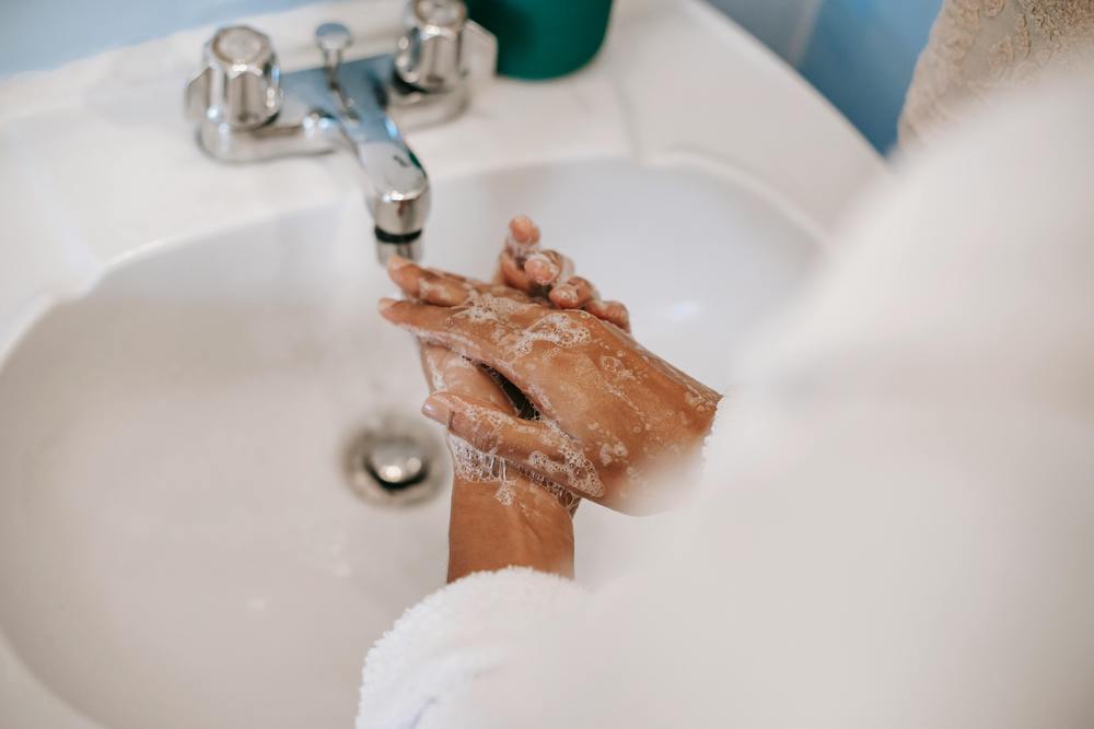 The Importance of Clean Hands: The Key to Breaking the Chain of Infection